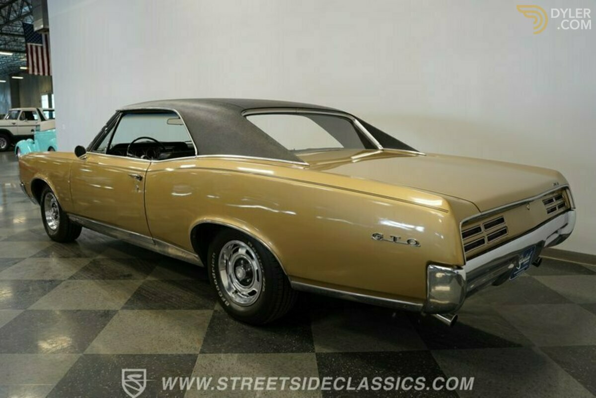 1967 Pontiac GTO, foto 10
