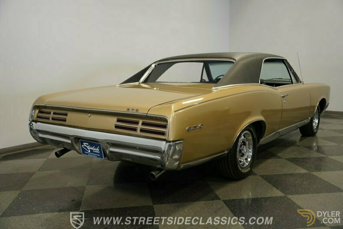 1967 Pontiac GTO, foto 12
