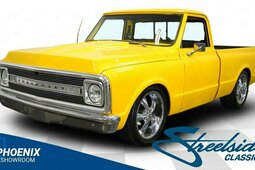 Chevrolet C10 1970 Amarelo