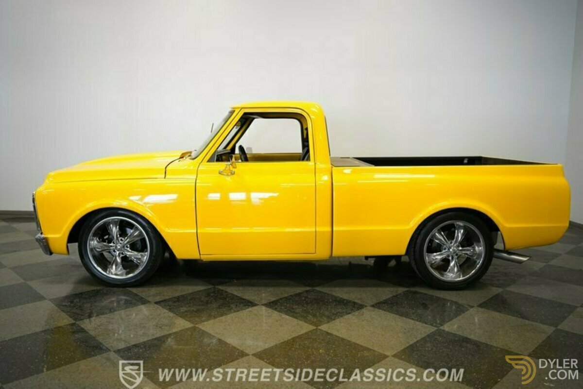 1970 Chevrolet C10, foto 2