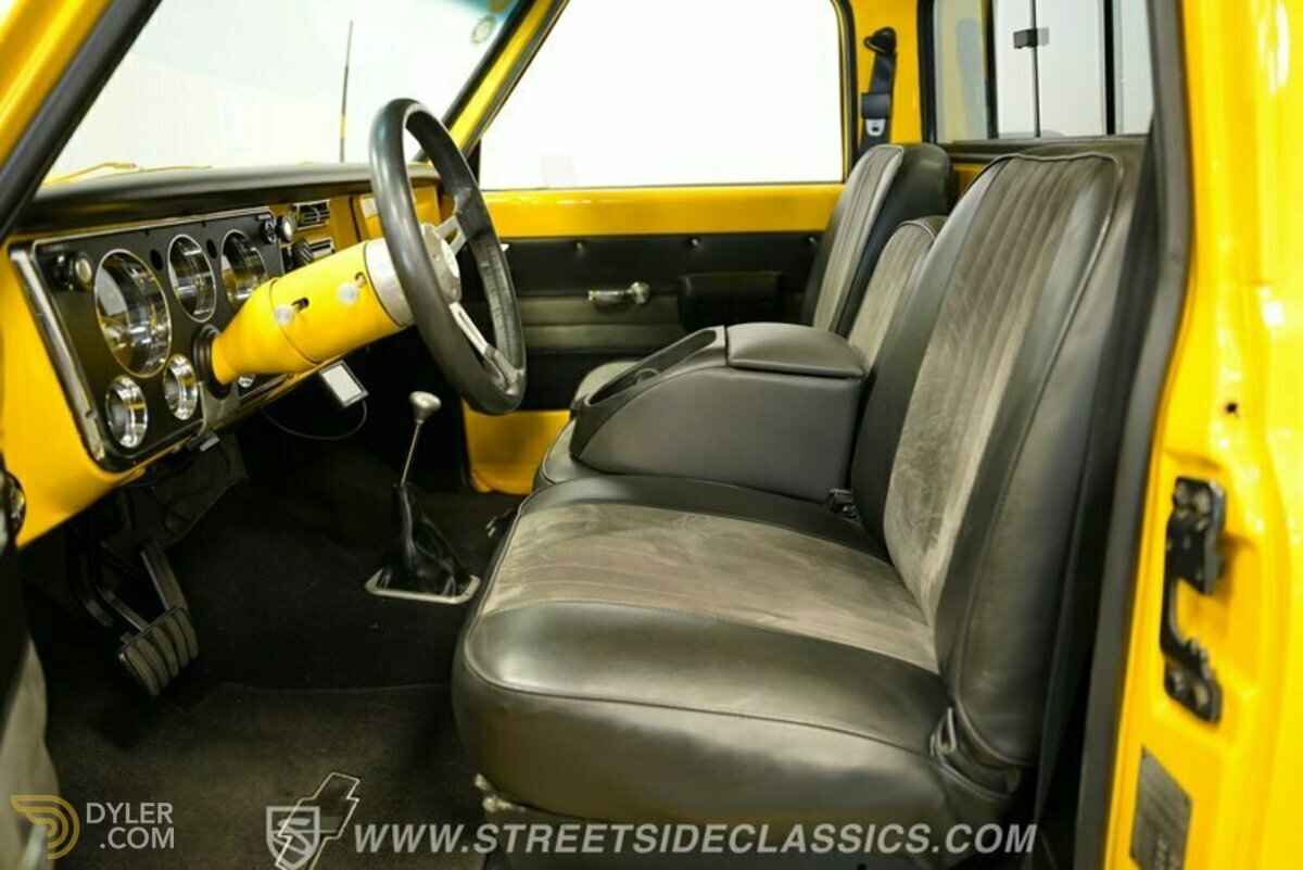 1970 Chevrolet C10, foto 3