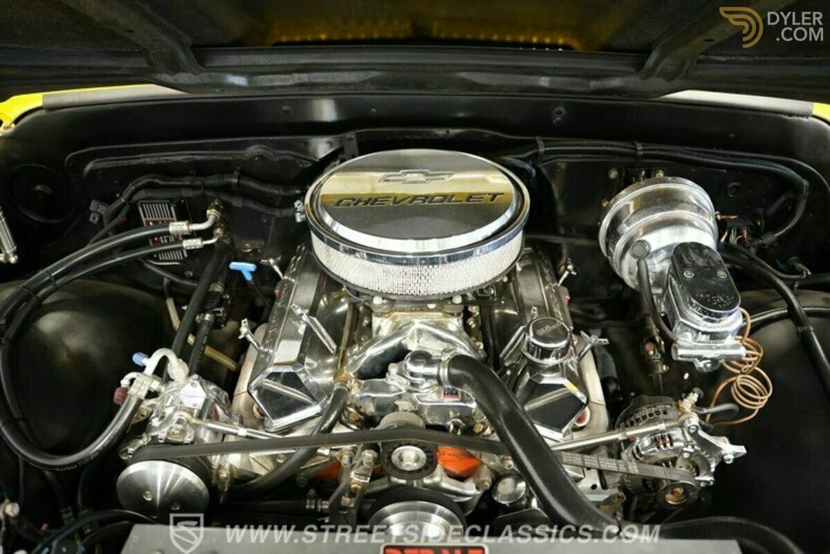 1970 Chevrolet C10, foto 4