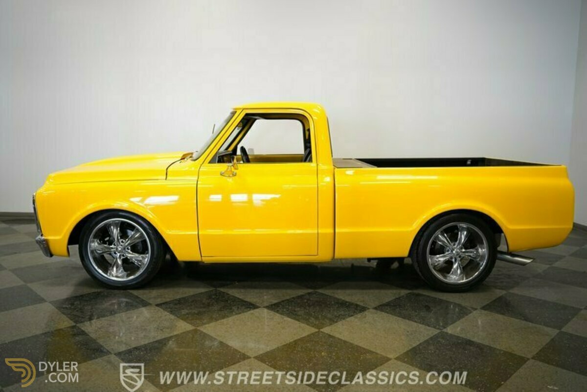 1970 Chevrolet C10, foto 8