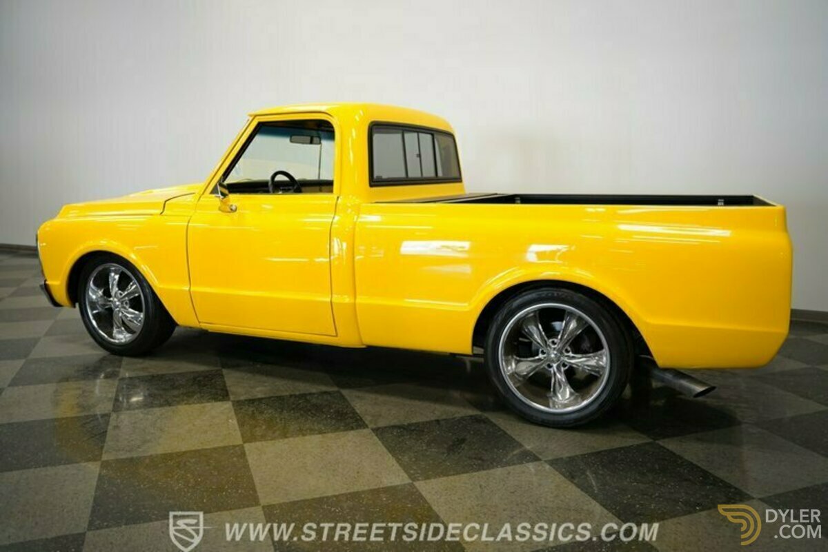 1970 Chevrolet C10, foto 9