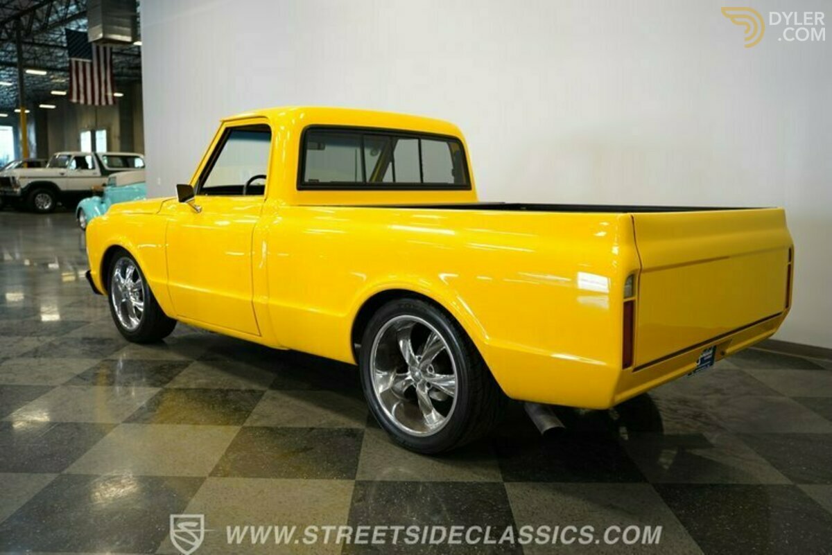 1970 Chevrolet C10, foto 10