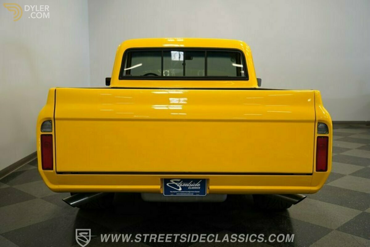 1970 Chevrolet C10, foto 11