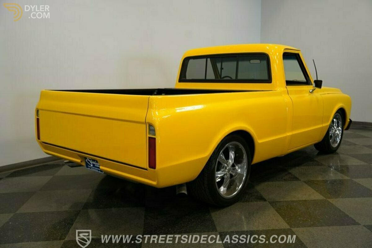 1970 Chevrolet C10, foto 12