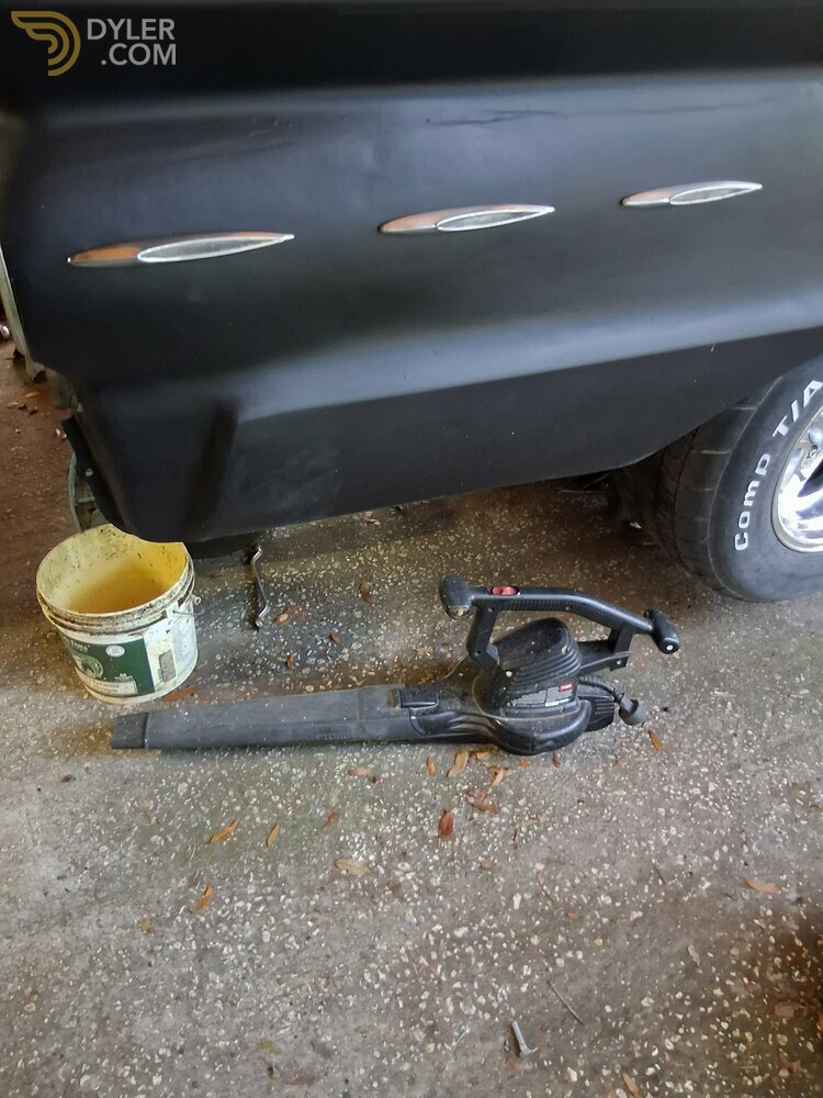 1962 Ford Fairlane 2dr 500, foto 4