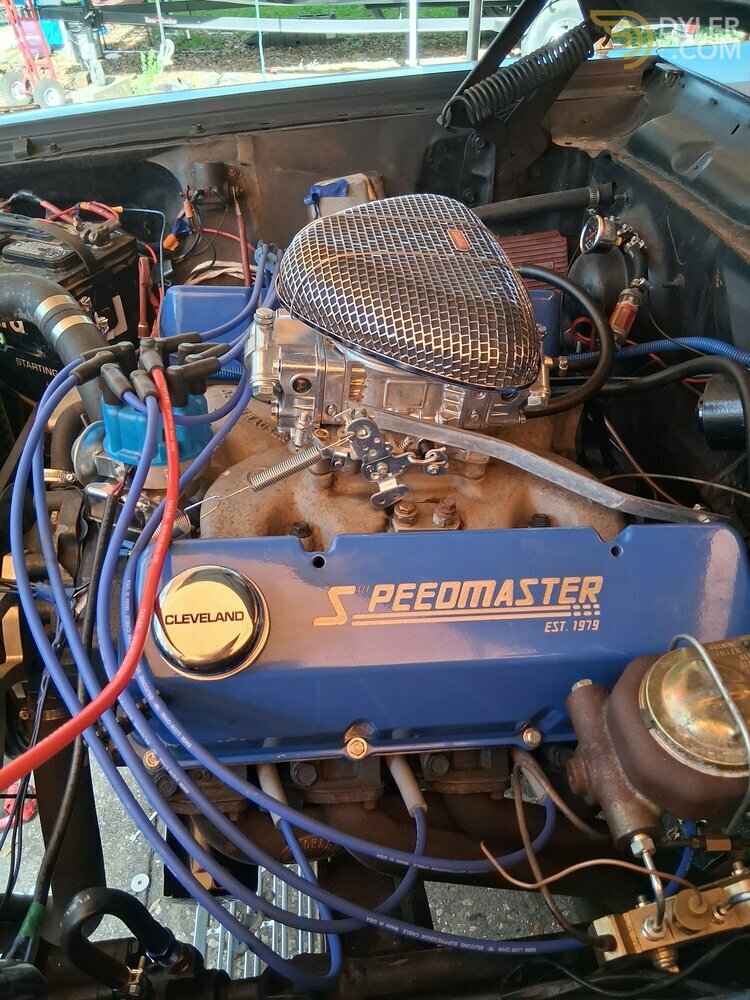 1962 Ford Fairlane 2dr 500, foto 9