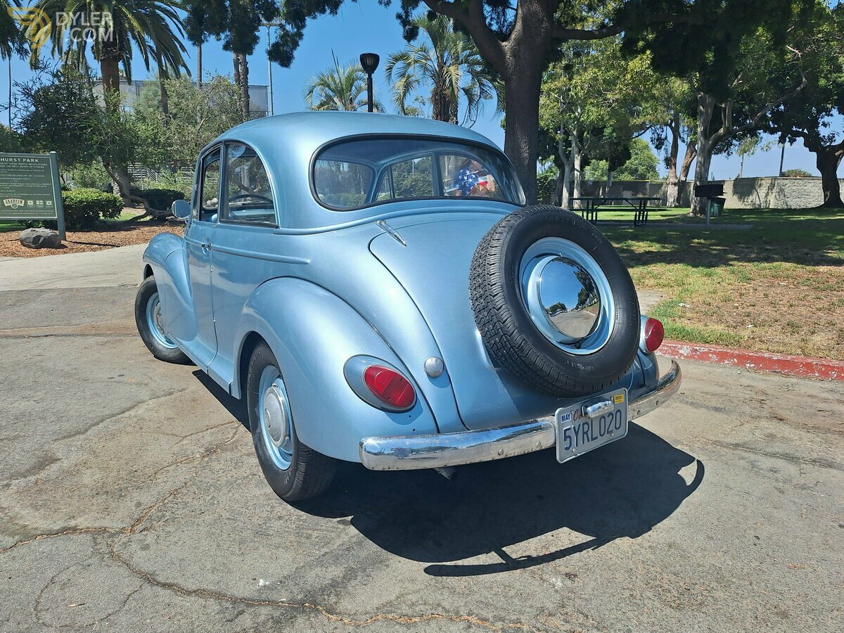 1958 Morris Mini 1000 T100, foto 4