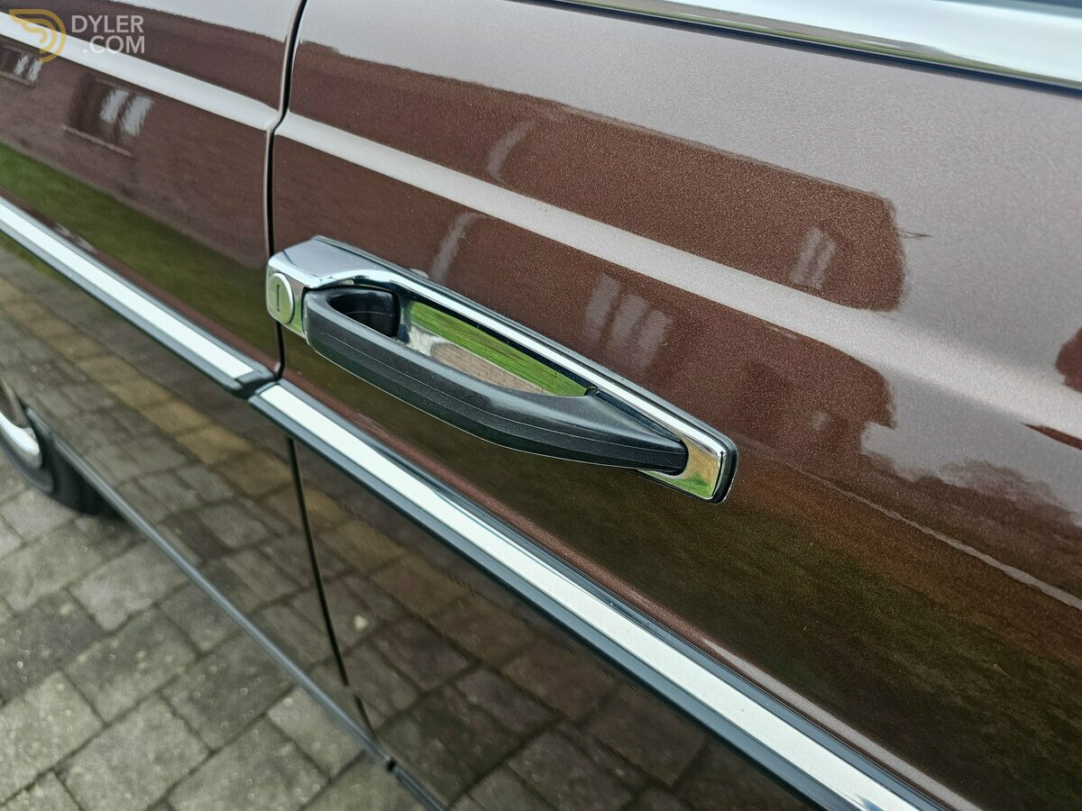 1984 Mercedes-Benz 240D, foto 6