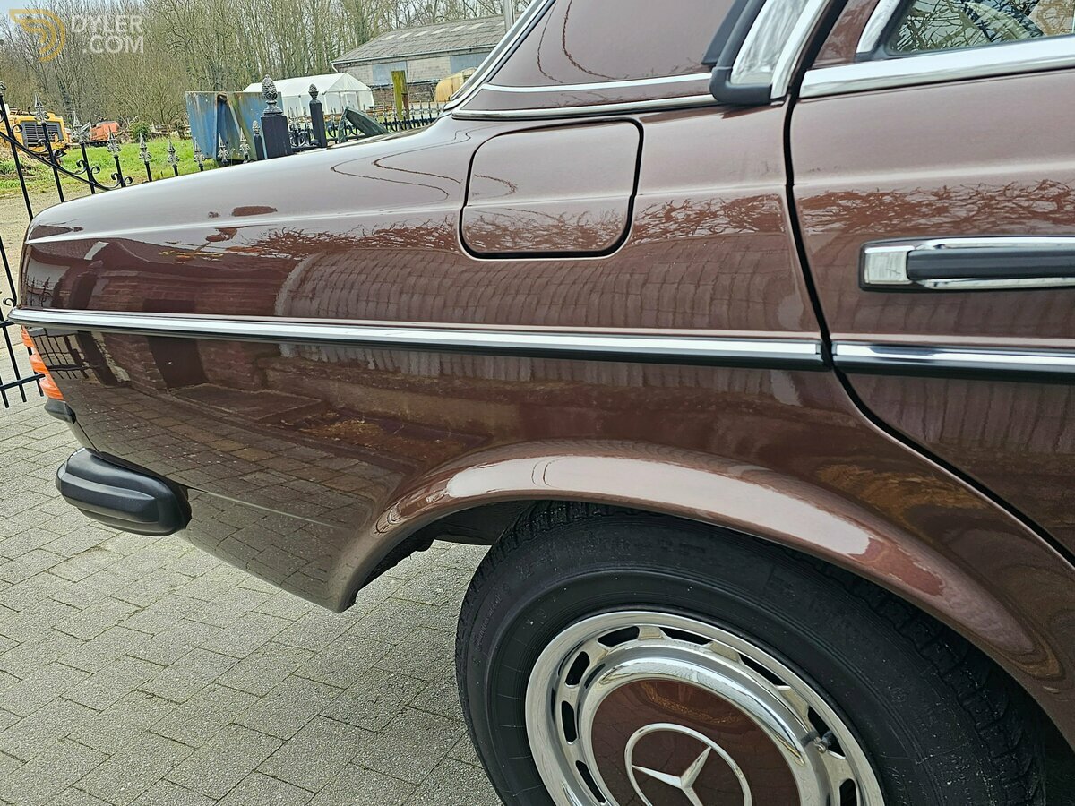 1984 Mercedes-Benz 240D, foto 5