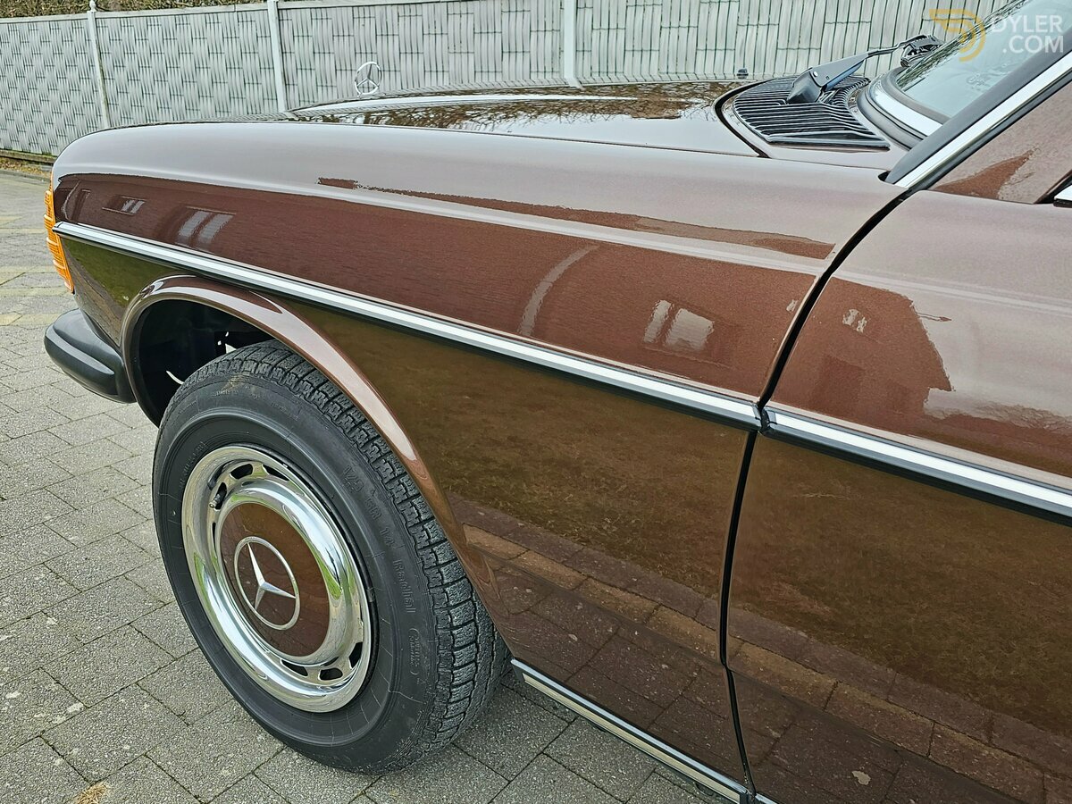 1984 Mercedes-Benz 240D, foto 7