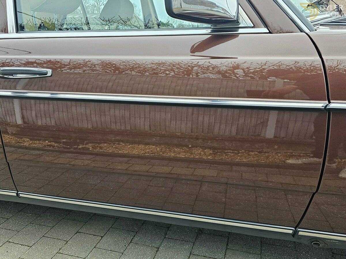 1984 Mercedes-Benz 240D, foto 8