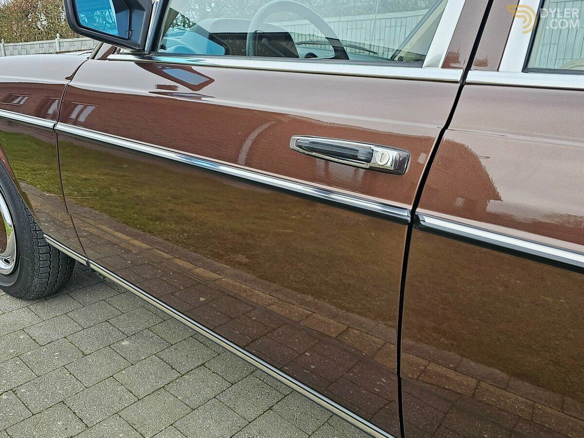1984 Mercedes-Benz 240D, foto 11