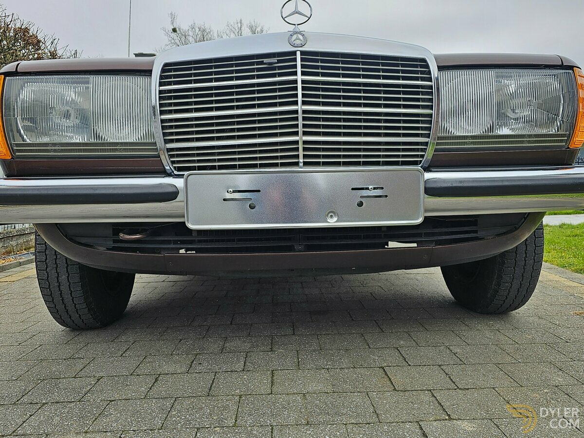1984 Mercedes-Benz 240D, foto 10