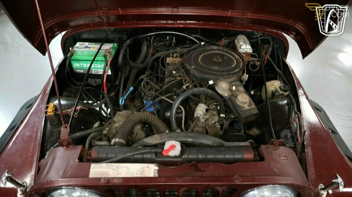 1983 Jeep CJ7, foto 3