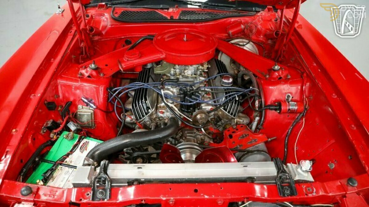 1972 Ford Mustang, foto 2