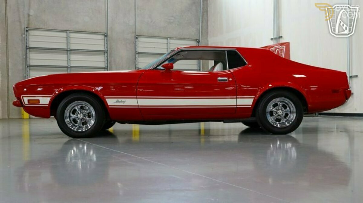 1972 Ford Mustang, foto 4