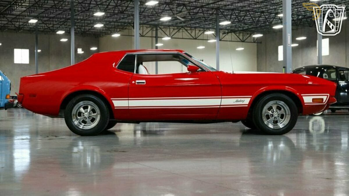 1972 Ford Mustang, foto 6