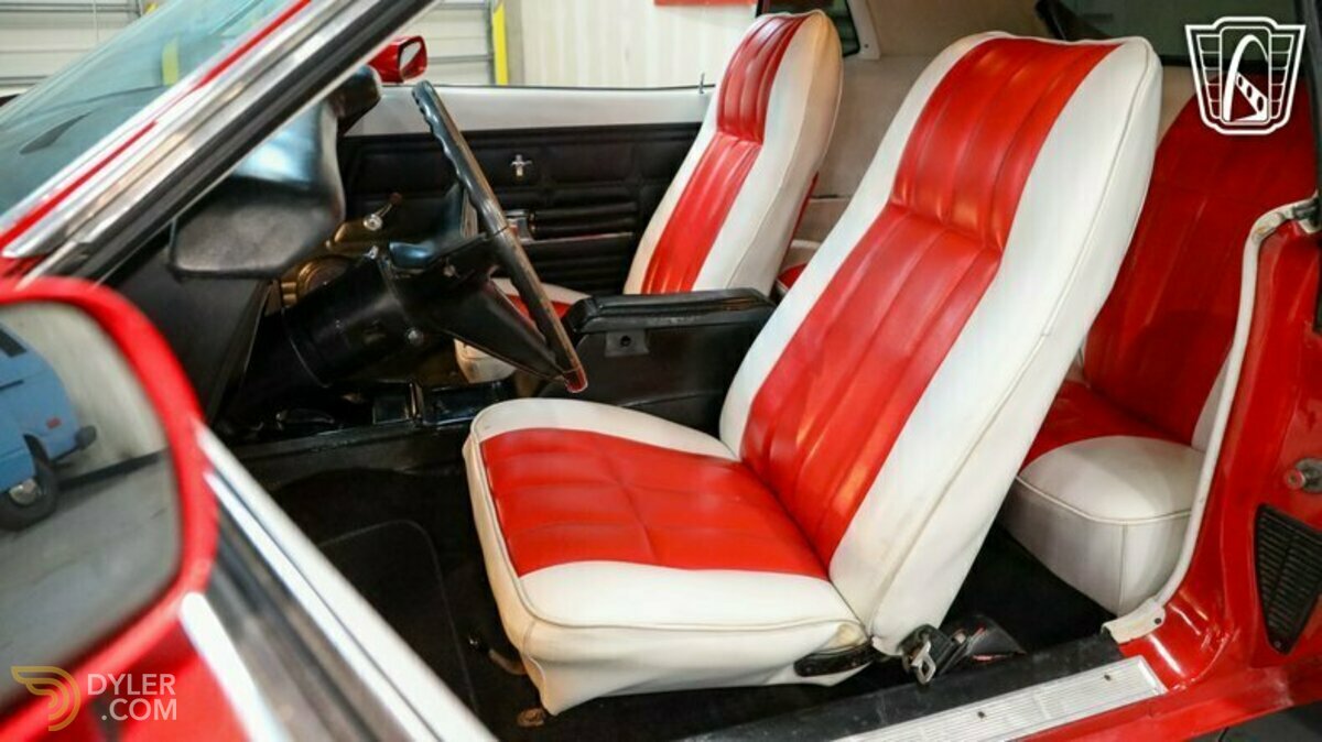 1972 Ford Mustang, foto 10