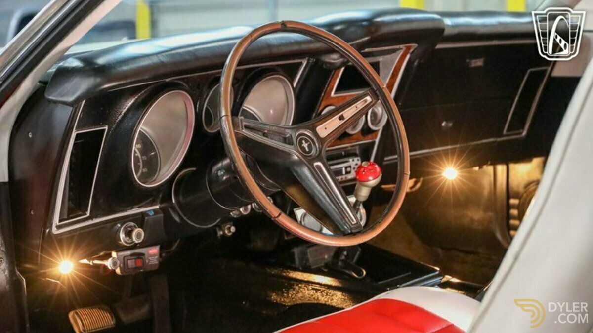 1972 Ford Mustang, foto 11