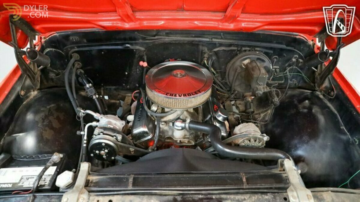 1971 Chevrolet C10, foto 2