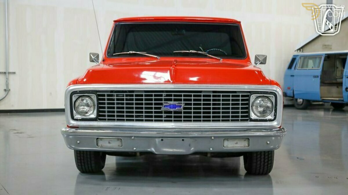 1971 Chevrolet C10, foto 3