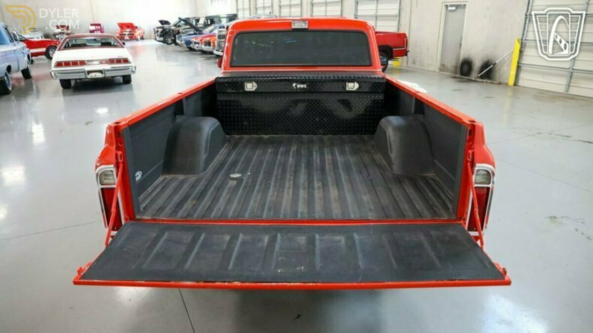 1971 Chevrolet C10, foto 12