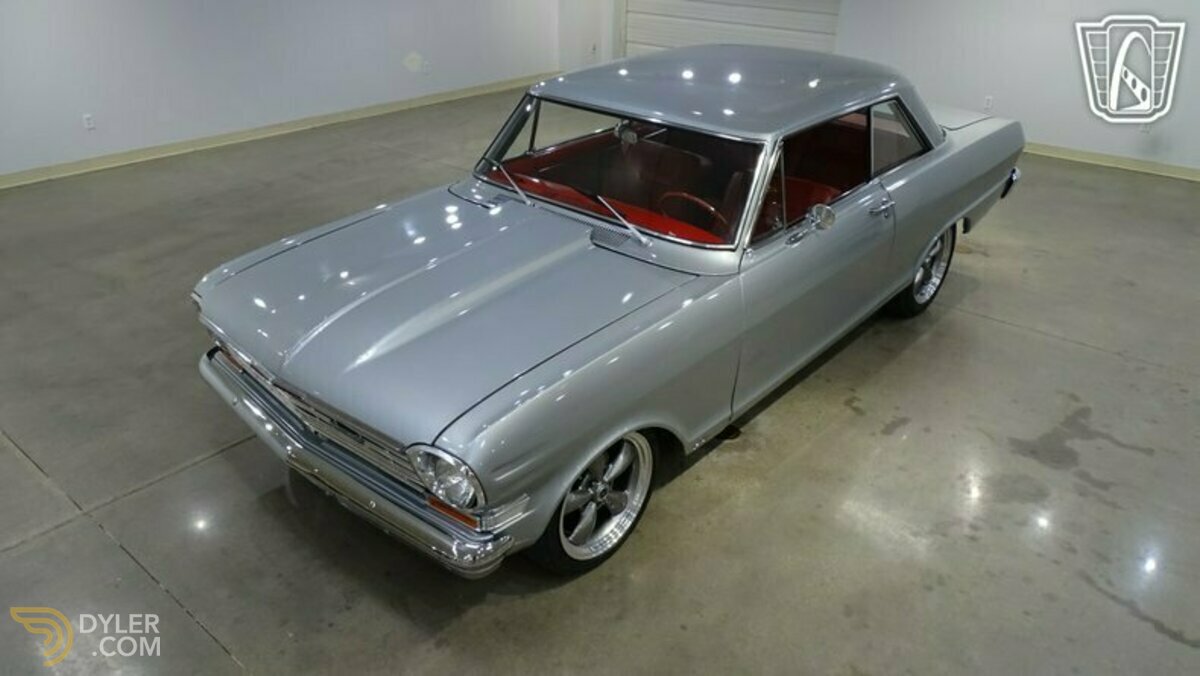 1964 Chevrolet Nova, foto 3