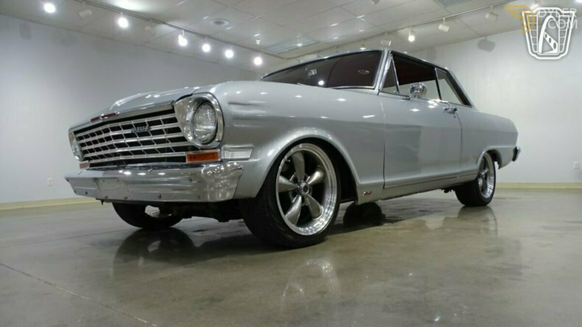 1964 Chevrolet Nova, foto 2