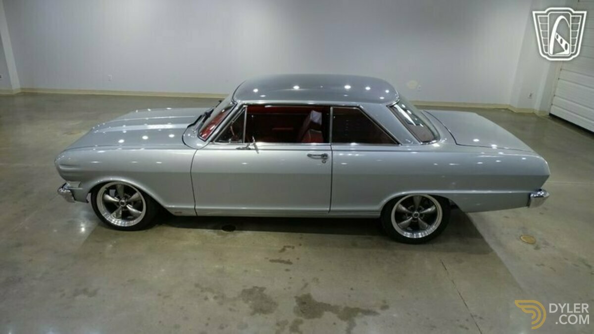 1964 Chevrolet Nova, foto 4