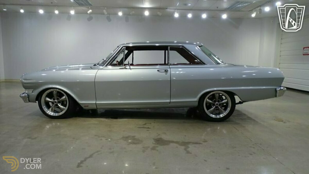 1964 Chevrolet Nova, foto 5