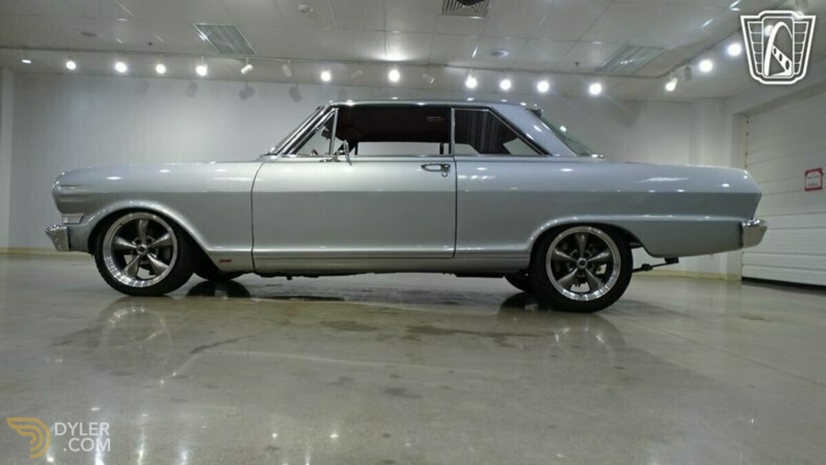 1964 Chevrolet Nova, foto 6