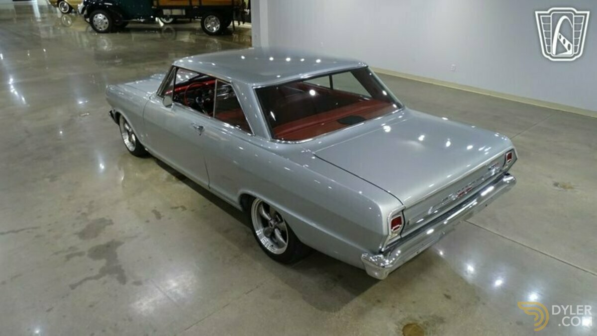 1964 Chevrolet Nova, foto 7