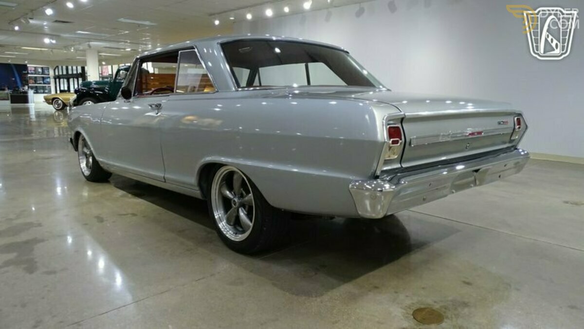 1964 Chevrolet Nova, foto 8