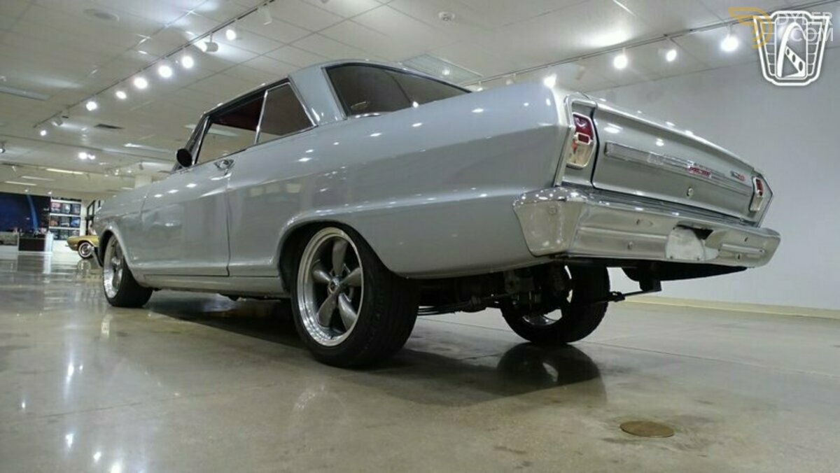 1964 Chevrolet Nova, foto 9