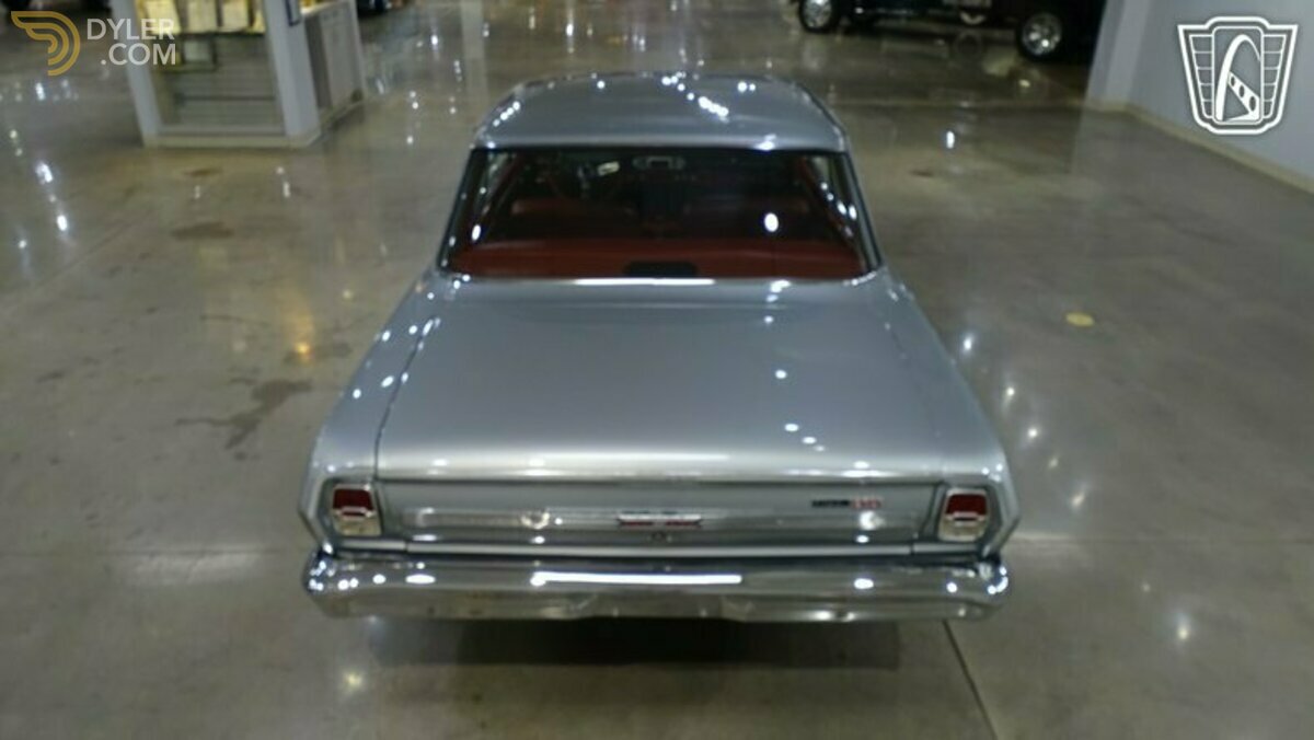 1964 Chevrolet Nova, foto 10