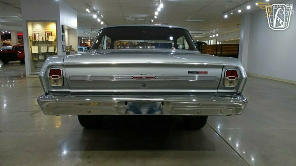 1964 Chevrolet Nova, foto 11