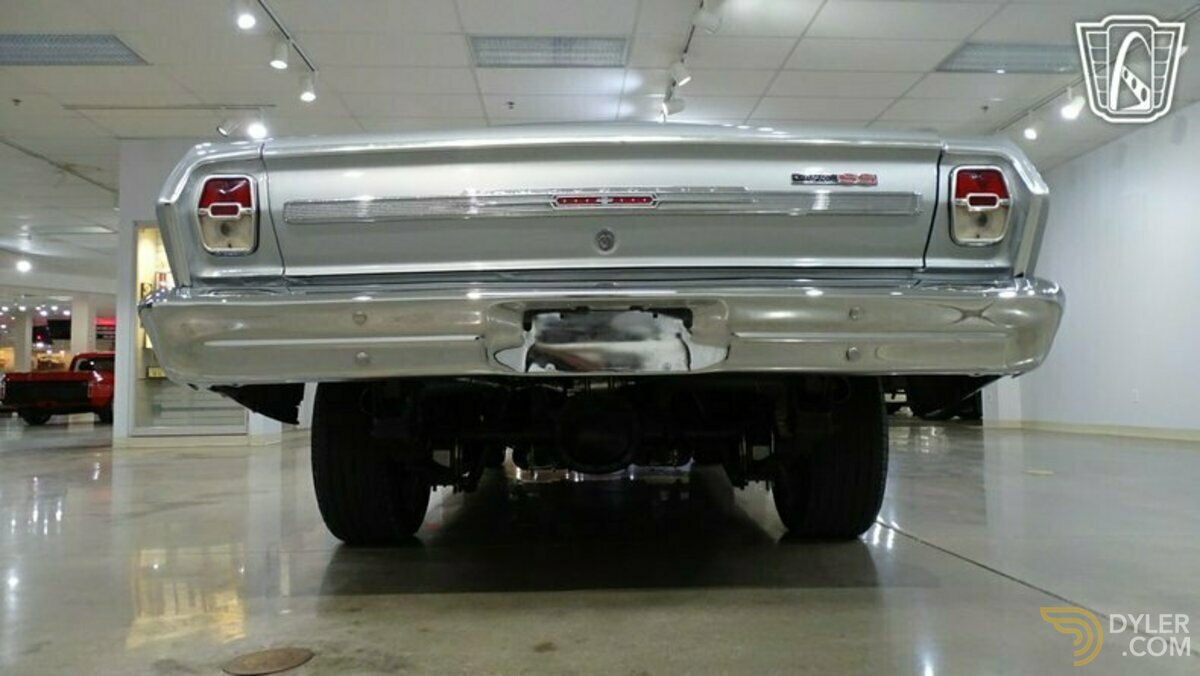 1964 Chevrolet Nova, foto 12