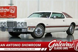 Ford Thunderbird 1976 Weiss