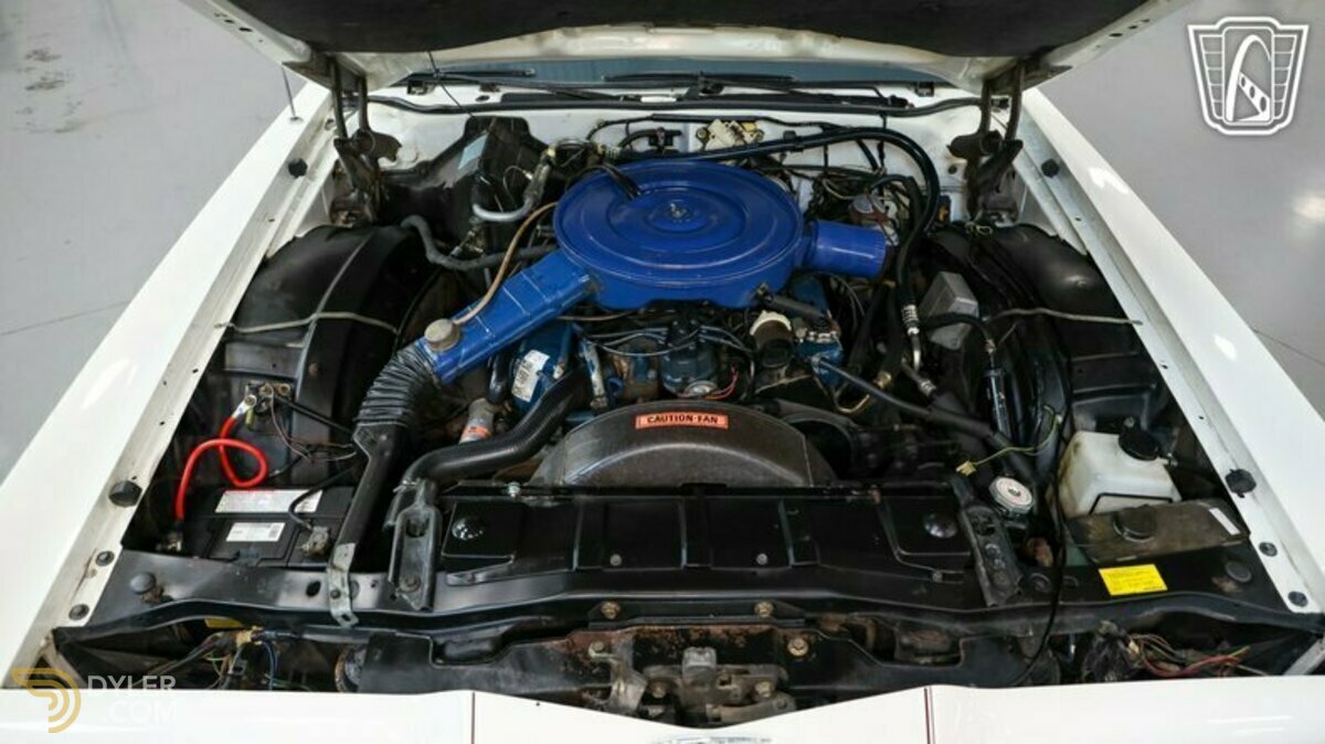 1976 Ford Thunderbird, foto 2