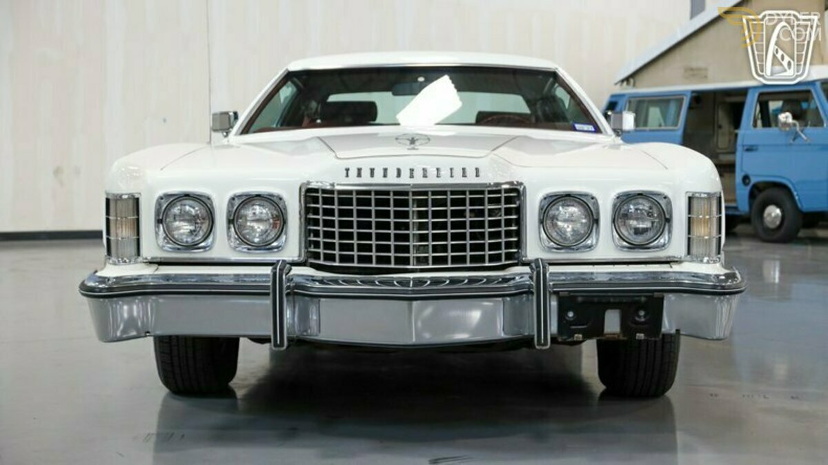 1976 Ford Thunderbird, foto 3