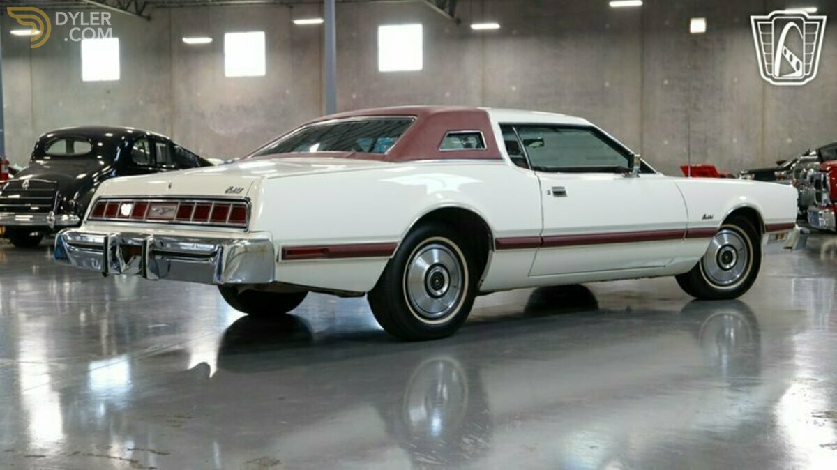 1976 Ford Thunderbird, foto 5