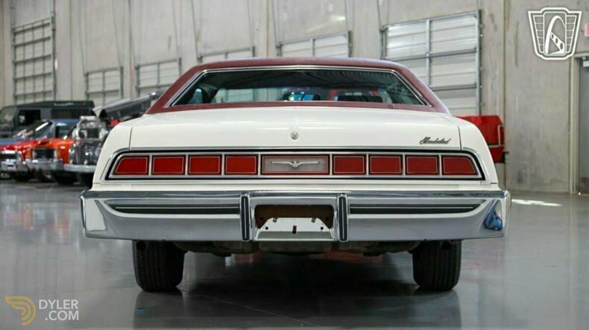 1976 Ford Thunderbird, foto 6