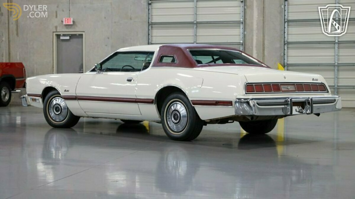1976 Ford Thunderbird, foto 7
