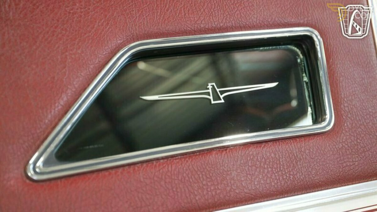 1976 Ford Thunderbird, foto 8