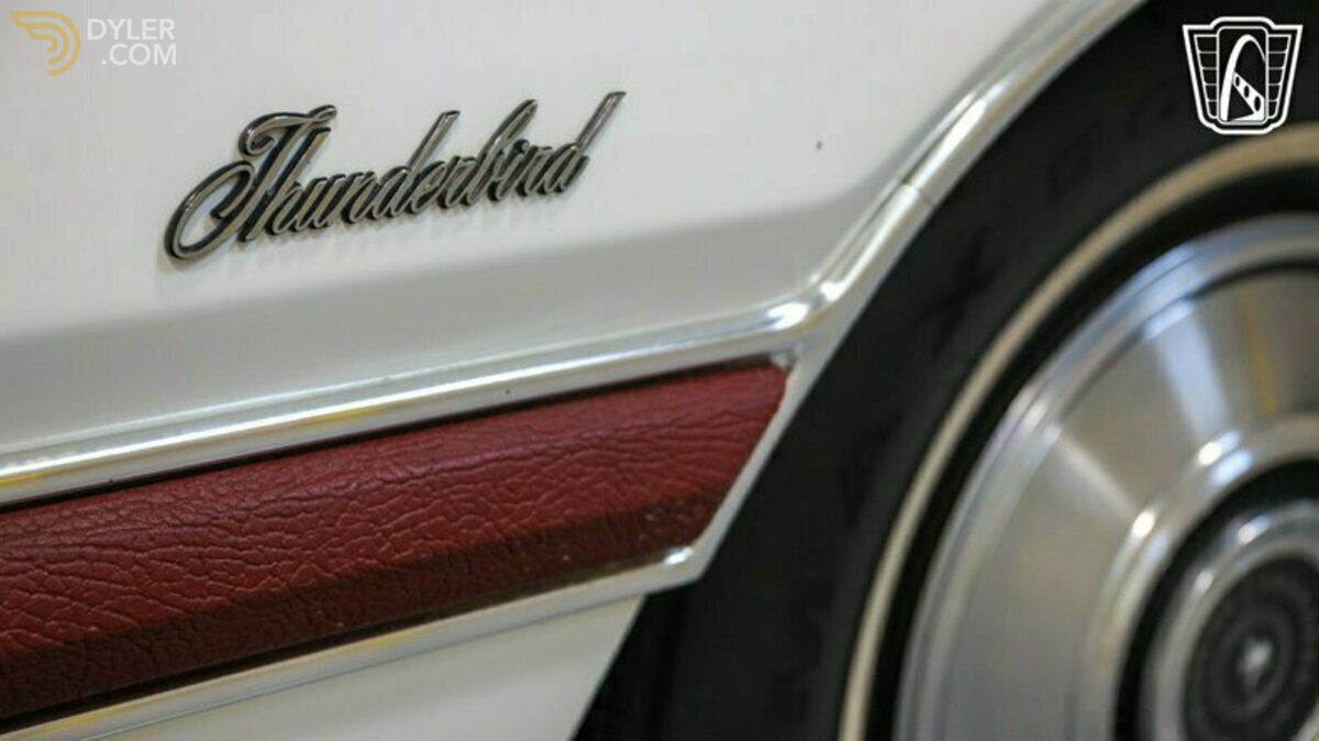 1976 Ford Thunderbird, foto 9