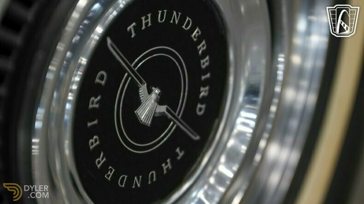 1976 Ford Thunderbird, foto 10