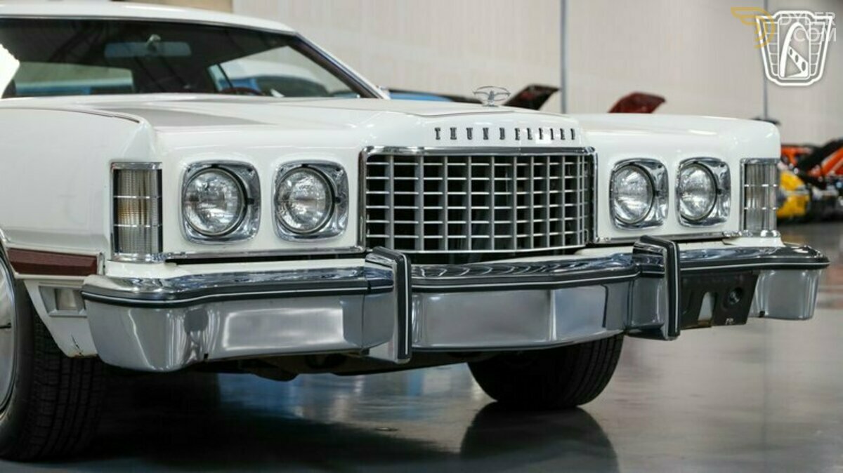 1976 Ford Thunderbird, foto 11